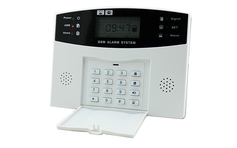 Anti-thief Alarm Controller