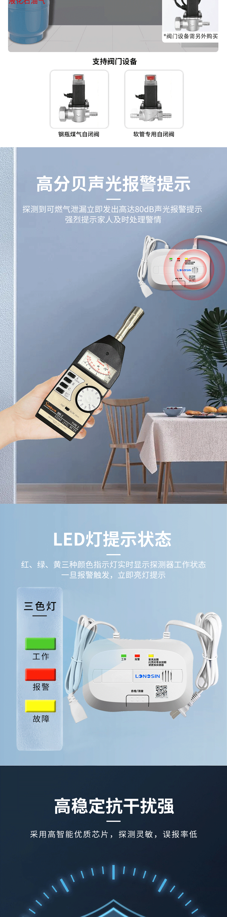 JY-LS-838-11-独立电磁阀型-家用可燃气体探测器-产品详情页_02